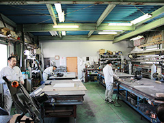 工場設備・生産体制